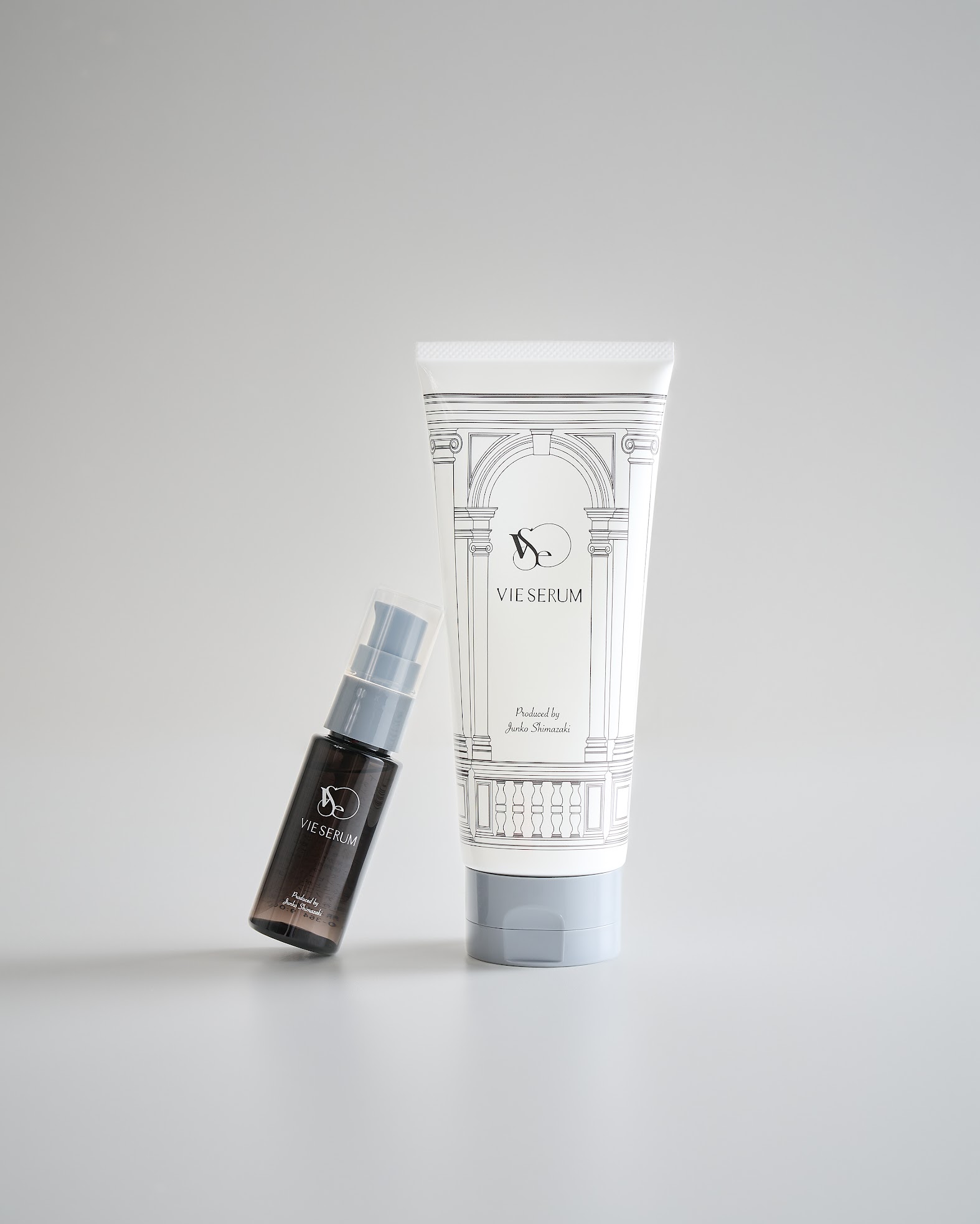 VIESERUM Package Design by YUKA